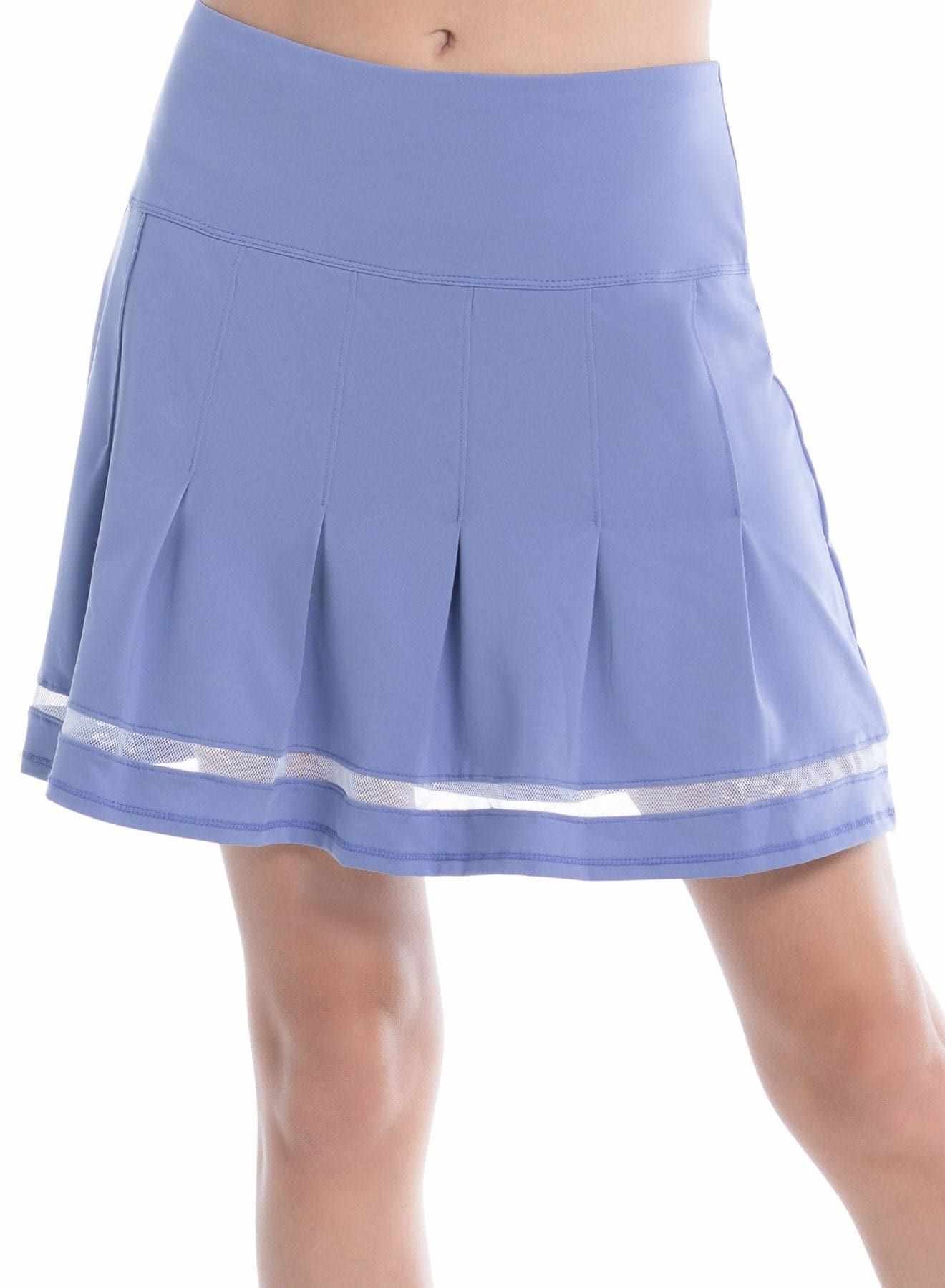 Lucky in Love Vintage Pleated damkjol, shadow