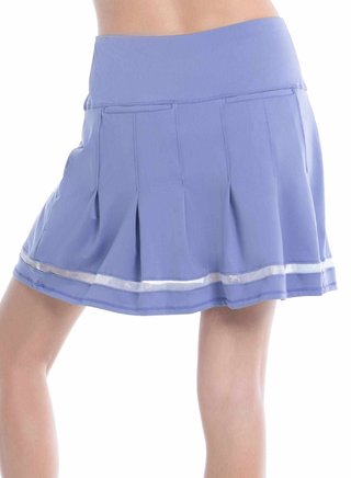 Lucky in Love Vintage Pleated damkjol, shadow
