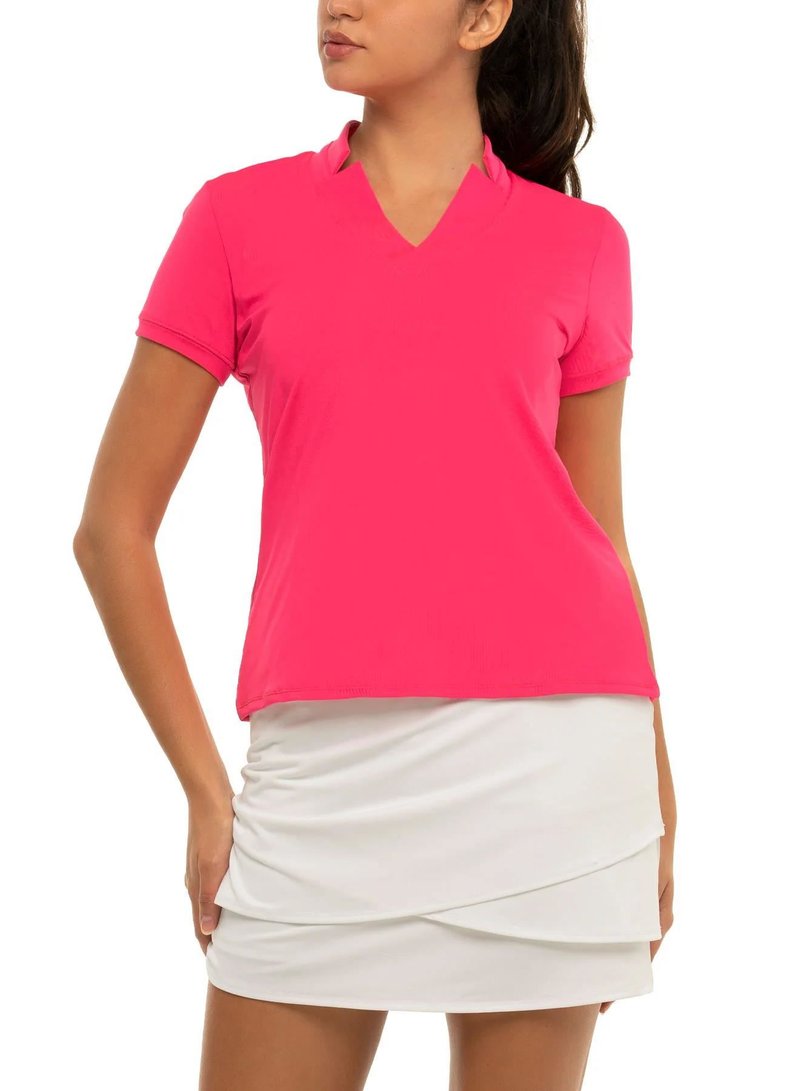 Lucky in Love Chi Chi Short Sleeve dampolo, melon