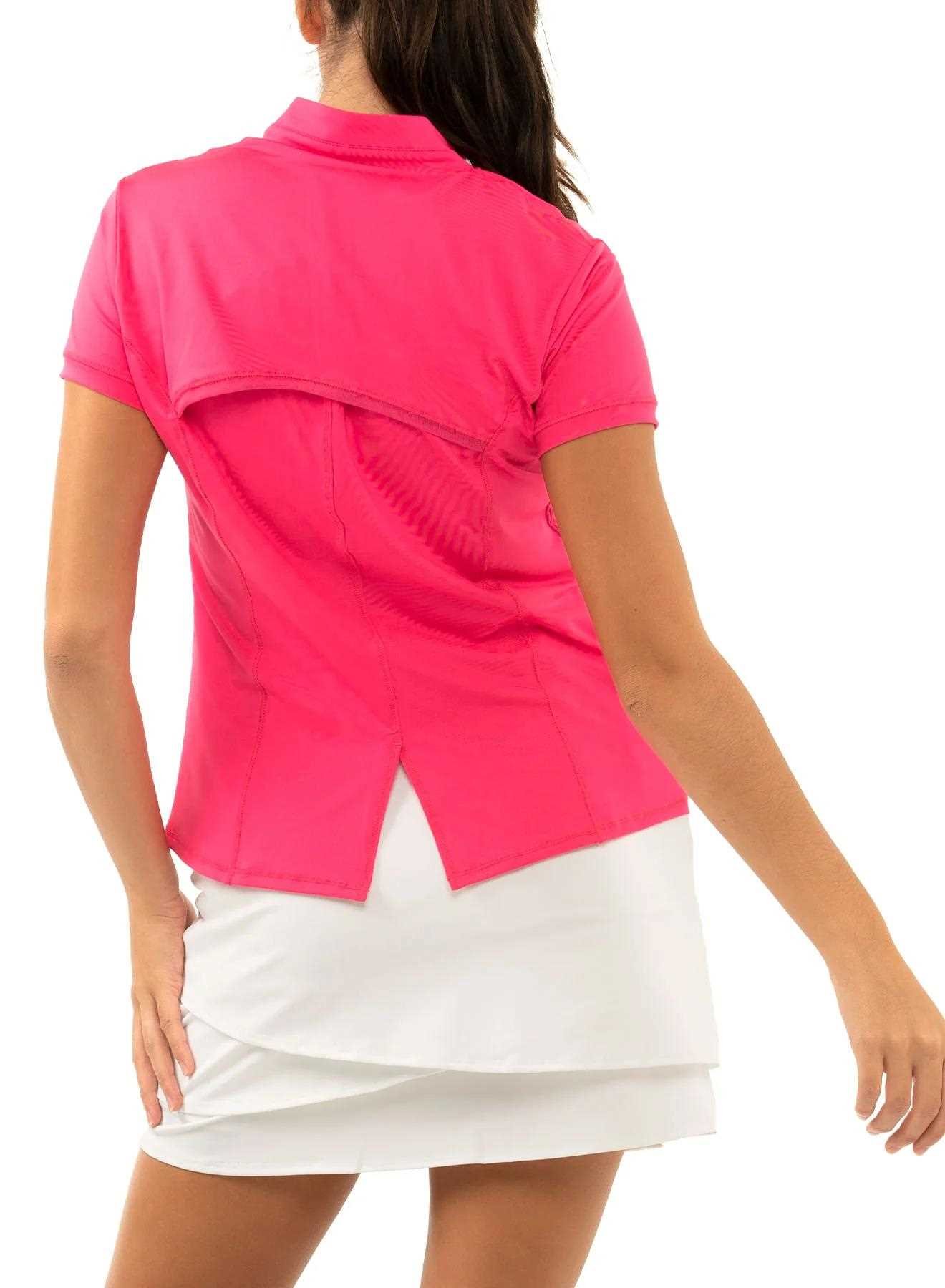 Lucky in Love Chi Chi Short Sleeve dampolo, melon