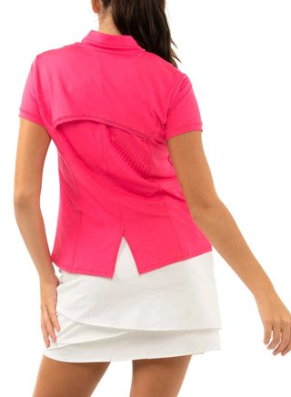 Lucky in Love Chi Chi Short Sleeve dampolo, melon