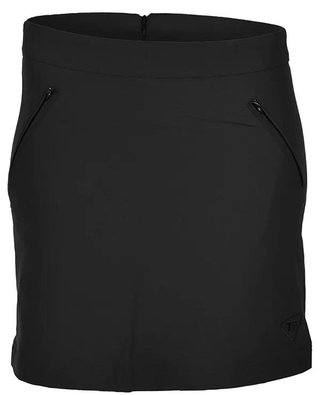 Tony Trevis ladies golf skort 2022, svart