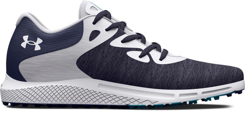 Under Armour Charged Breathe 2 Knit SL dam golfskor, midnight navy