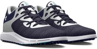 Under Armour Charged Breathe 2 Knit SL dam golfskor, midnight navy