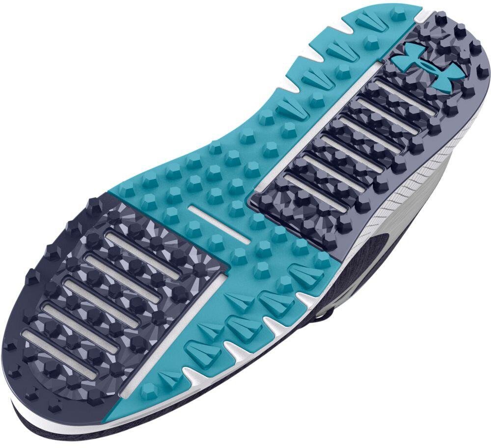 Under Armour Charged Breathe 2 Knit SL dam golfskor, midnight navy