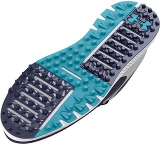 Under Armour Charged Breathe 2 Knit SL dam golfskor, midnight navy