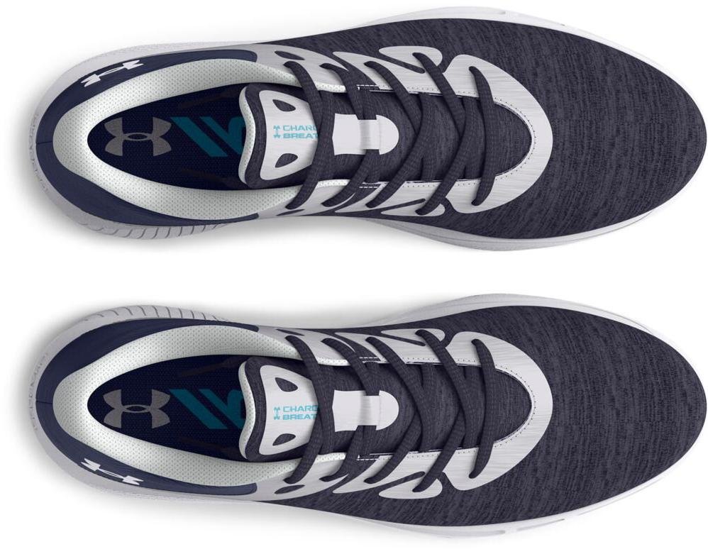 Under Armour Charged Breathe 2 Knit SL dam golfskor, midnight navy