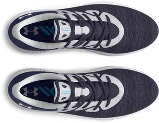 Under Armour Charged Breathe 2 Knit SL dam golfskor, midnight navy