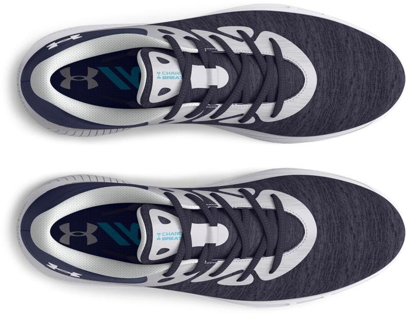 Under Armour Charged Breathe 2 Knit SL dam golfskor, midnight navy