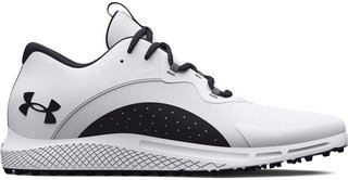 Under Armour Charged Draw 2 SL herr golfskor, vita