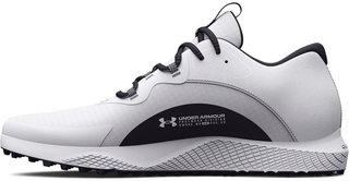 Under Armour Charged Draw 2 SL herr golfskor, vita