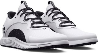 Under Armour Charged Draw 2 SL herr golfskor, vita