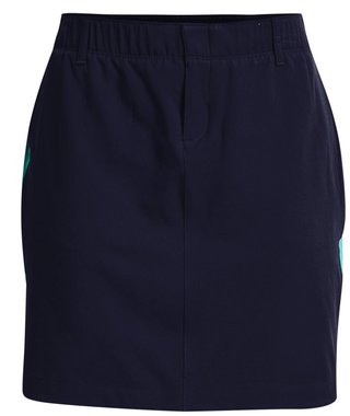 Under Armour Links Woven damgolfkjol, navy