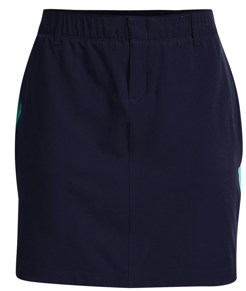 Under Armour Links Woven damgolfkjol, navy