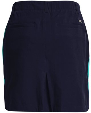 Under Armour Links Woven damgolfkjol, navy