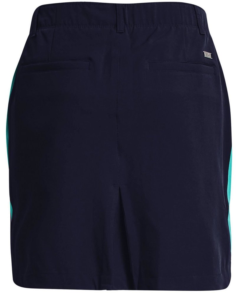 Under Armour Links Woven damgolfkjol, navy