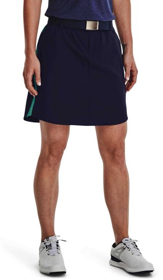 Under Armour Links Woven damgolfkjol, navy