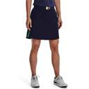 Under Armour Links Woven damgolfkjol, navy