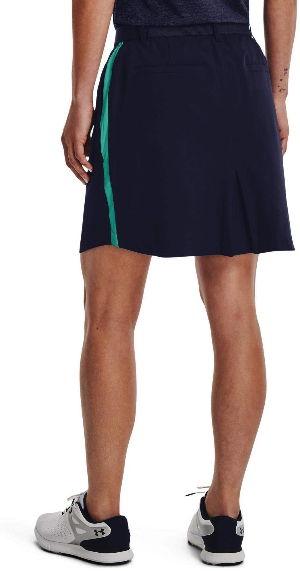 Under Armour Links Woven damgolfkjol, navy