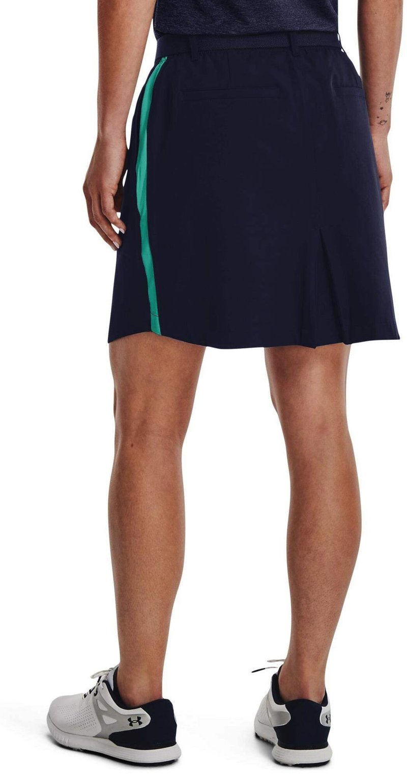 Under Armour Links Woven damgolfkjol, navy