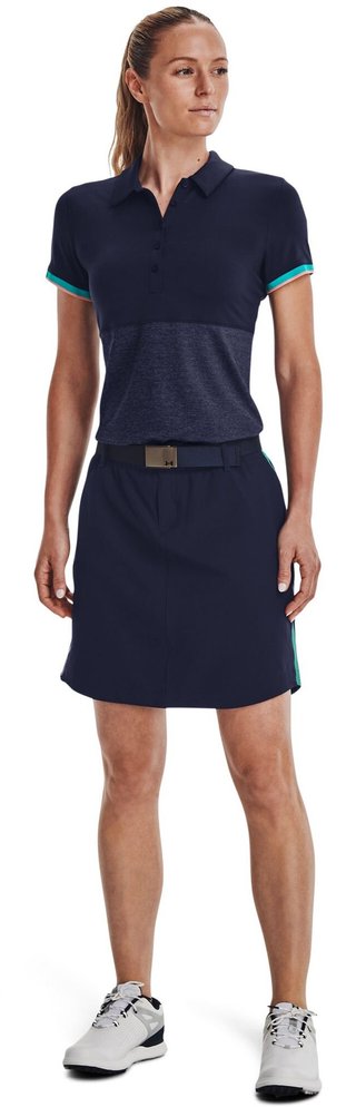 Under Armour Links Woven damgolfkjol, navy