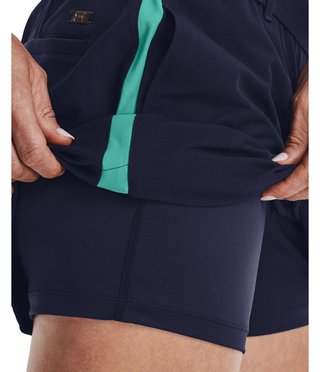 Under Armour Links Woven damgolfkjol, navy