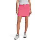 Under Armour Links Woven damgolfkjol, pink shock