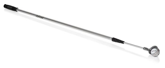 JuCad Aluminium Teleskopisk Bollplockare 12' (3,65m)