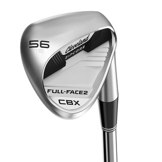 Cleveland CBX Full-Face 2 wedge, stål