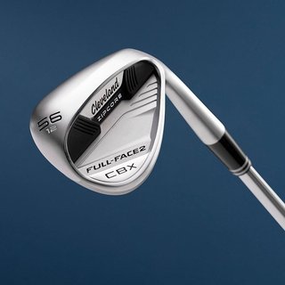 Cleveland CBX Full-Face 2 wedge, stål
