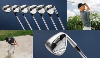 Cleveland CBX Full-Face 2 wedge, stål