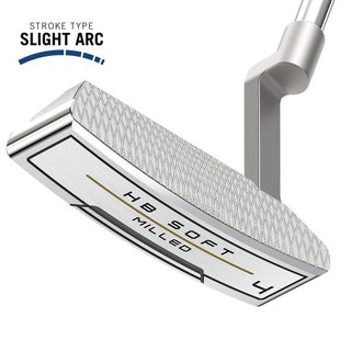 Cleveland HB Soft Milled 4.0 putter, stål
