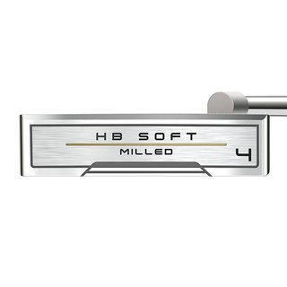 Cleveland HB Soft Milled 4.0 putter, stål