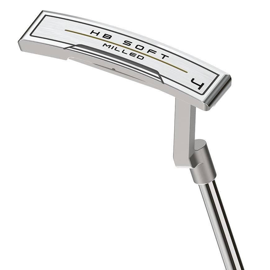 Cleveland HB Soft Milled 4.0 putter, stål