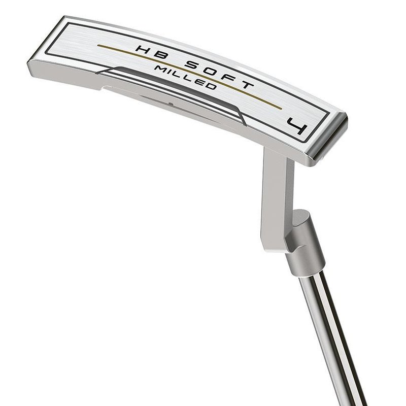 Cleveland HB Soft Milled 4.0 putter, stål