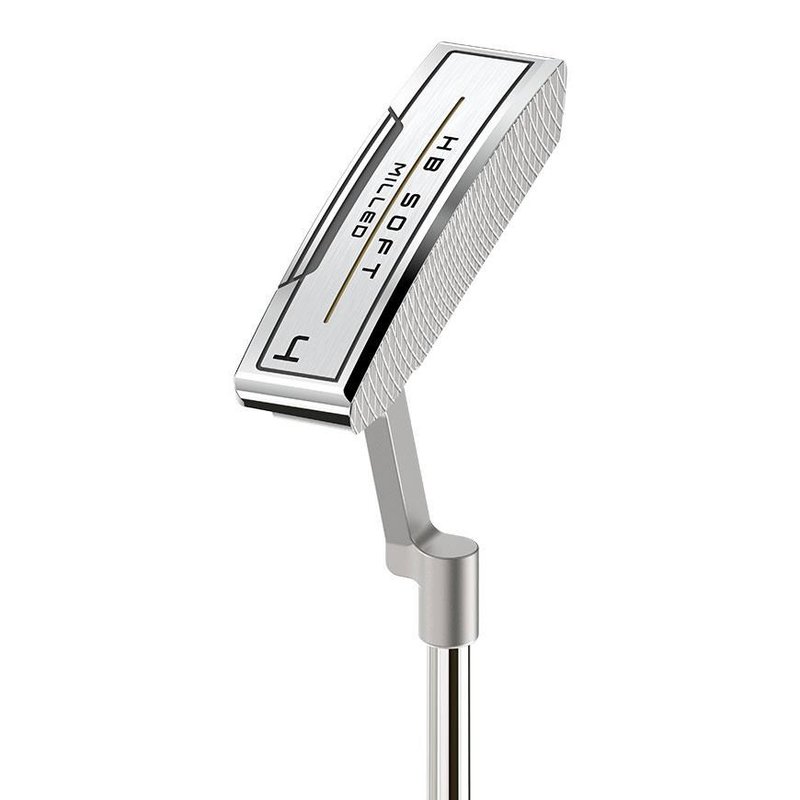 Cleveland HB Soft Milled 4.0 putter, stål