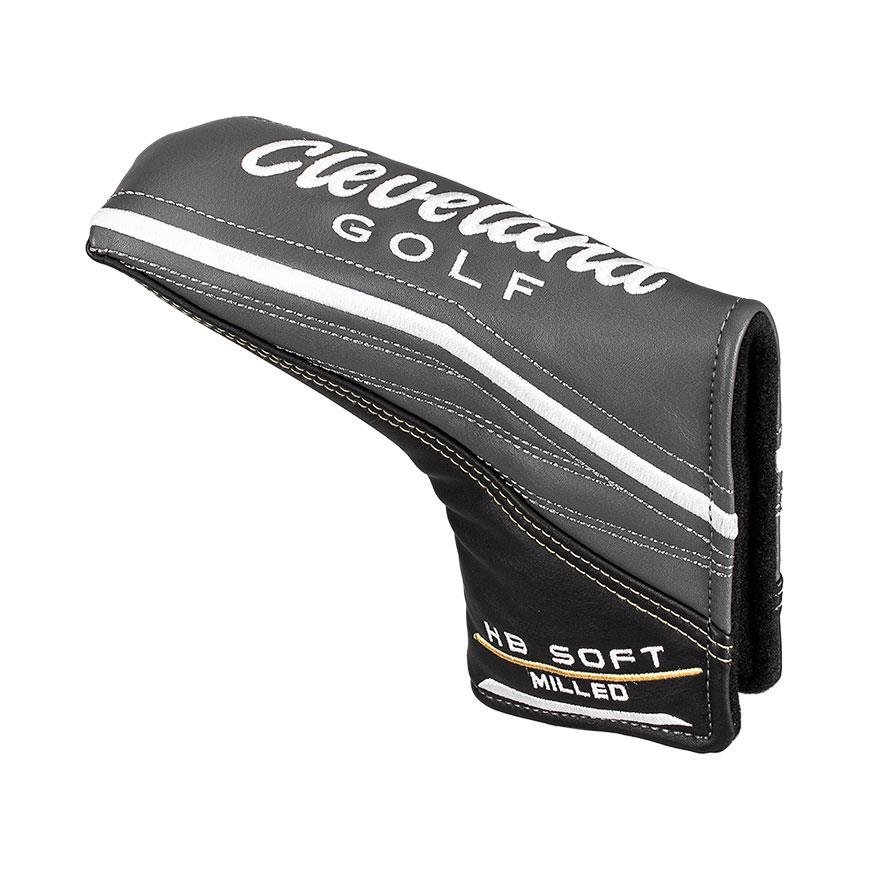 Cleveland HB Soft Milled 4.0 putter, stål