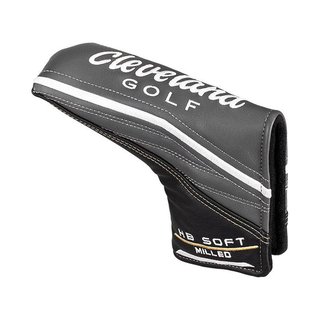 Cleveland HB Soft Milled 4.0 putter, stål