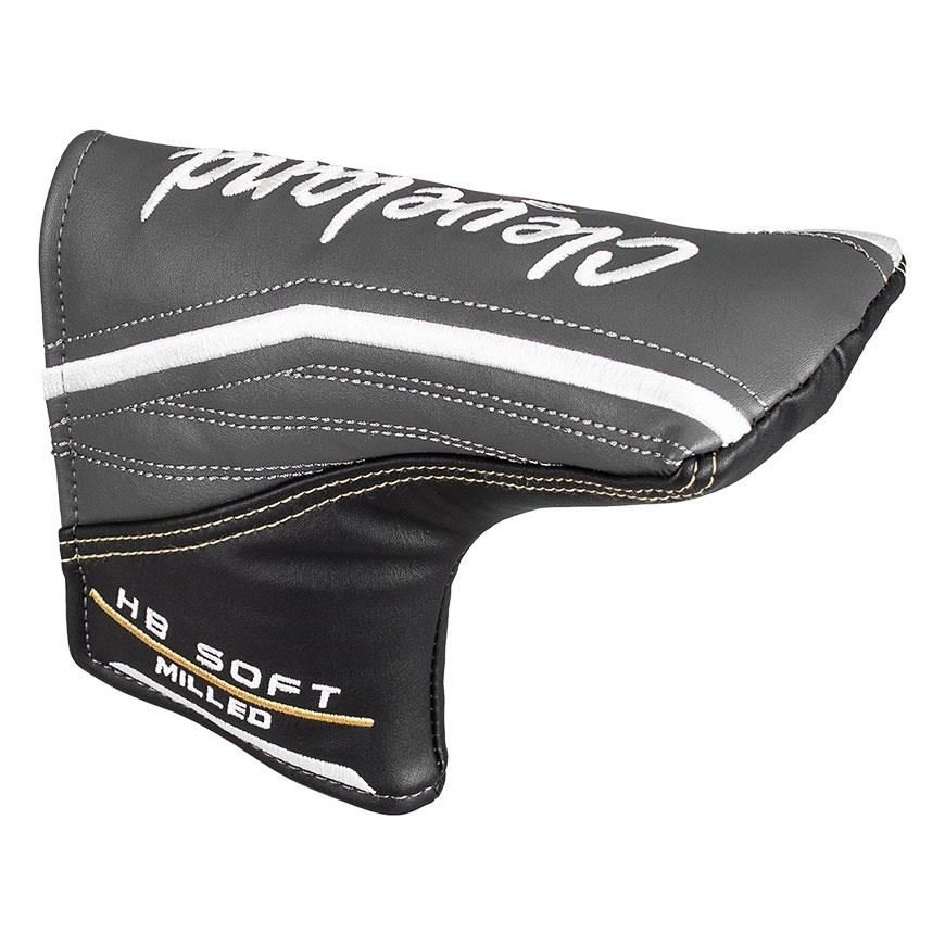 Cleveland HB Soft Milled 4.0 putter, stål