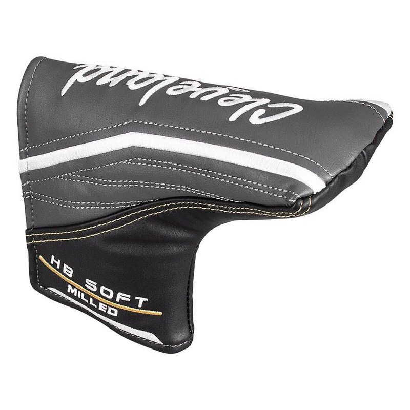 Cleveland HB Soft Milled 4.0 putter, stål