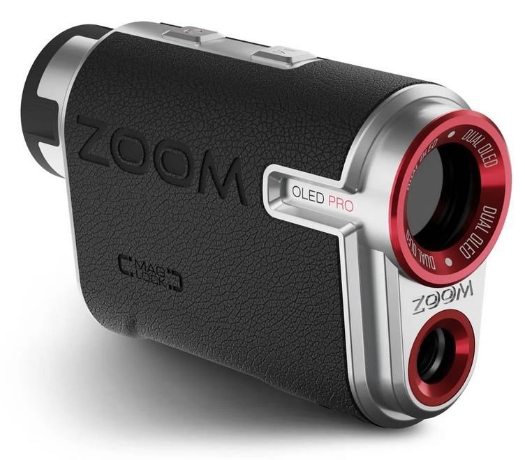 Zoom Zoom OLED PRO laser rangefinder