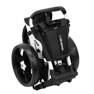 Ezeglide Bolt 2 + Easy Opening manuell vagn, vit