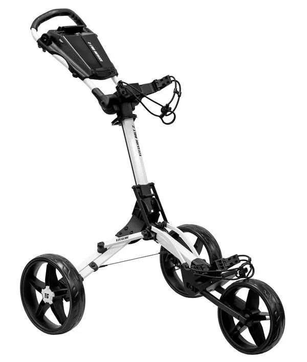 Ezeglide Bolt 2 + Easy Opening manuell vagn, vit