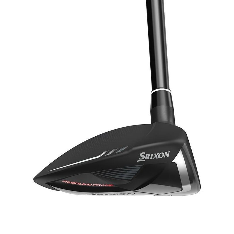 Srixon ZX Mk II herr fairwaywood
