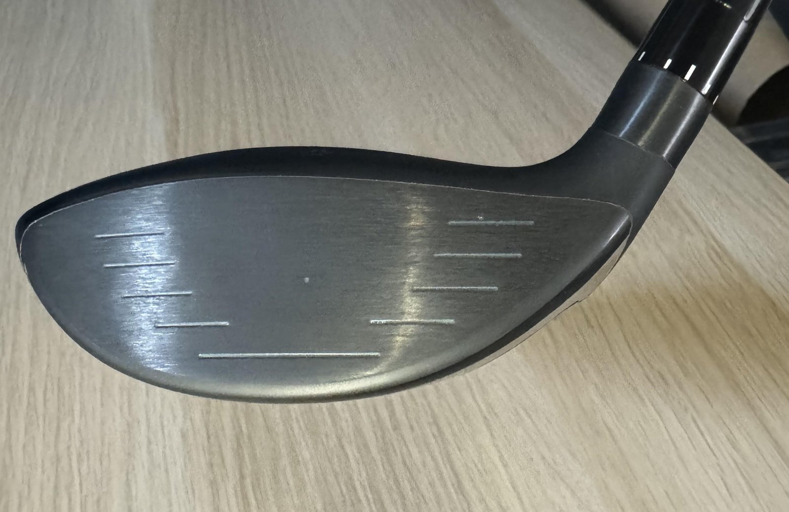 Srixon ZX Mk II herr fairwaywood