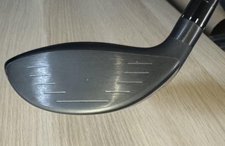 Srixon ZX Mk II herr fairwaywood
