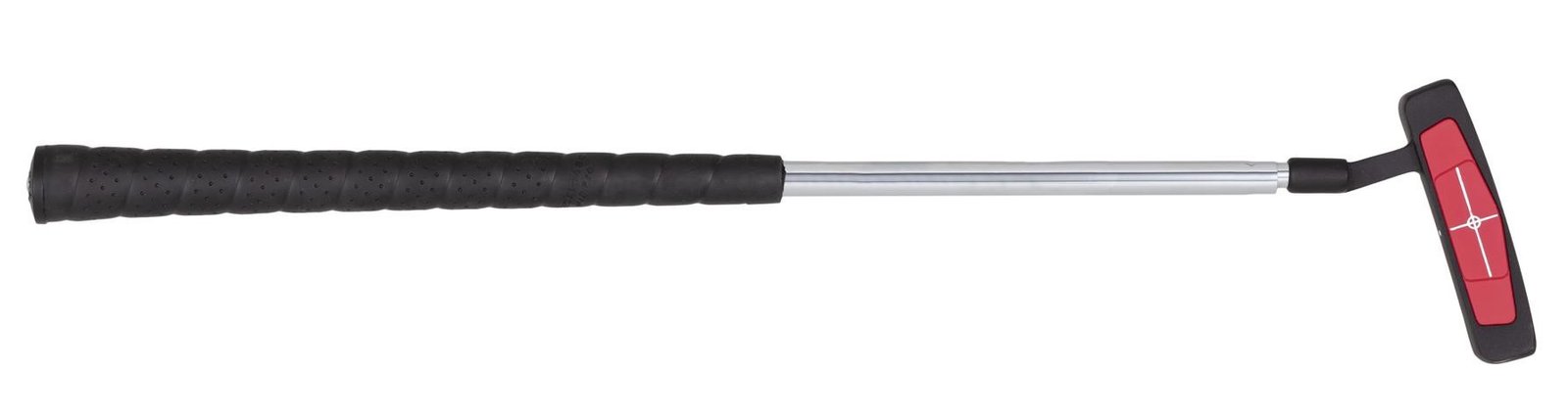 Divnick Adjustable Telescopic Red Mallet putter, högerhänt, utan headcover