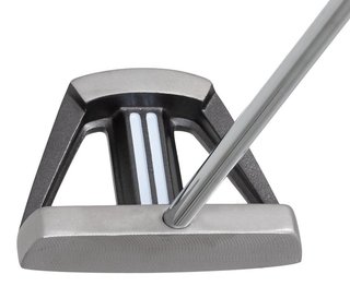 Divnick Golf Adjustable Telescopic Heavy putter, RH, inkl. headcover