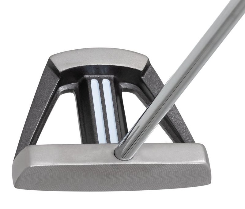 Divnick Golf Adjustable Telescopic Heavy putter, RH, inkl. headcover
