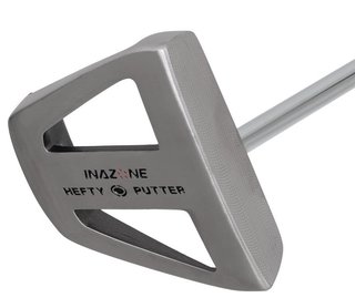 Divnick Golf Adjustable Telescopic Heavy putter, RH, inkl. headcover